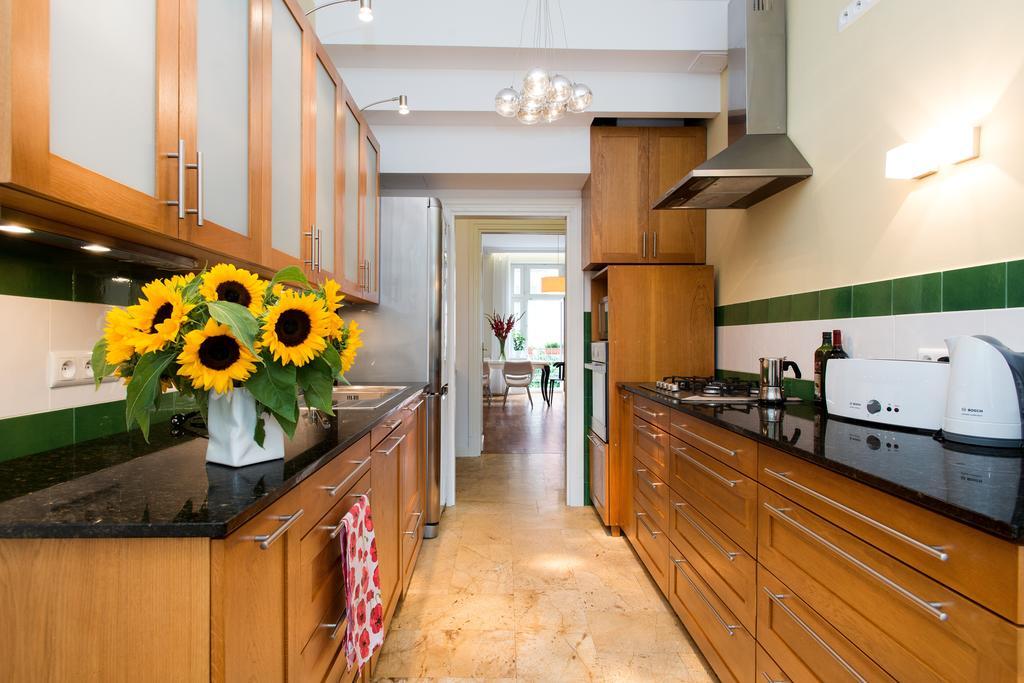 Style4Rent Sunny Old Town Apartments Krakow Room photo